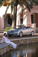 Opel Astra Twin Top 2007 года